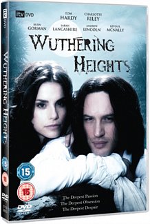 Wuthering Heights 2009 DVD