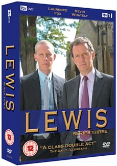 Lewis: Series 3 2009 DVD