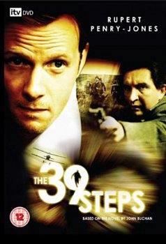 The 39 Steps 2008 DVD - Volume.ro