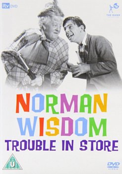 Norman Wisdom - Trouble in Store 1953 DVD - Volume.ro