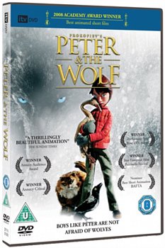 Peter and the Wolf 2006 DVD - Volume.ro