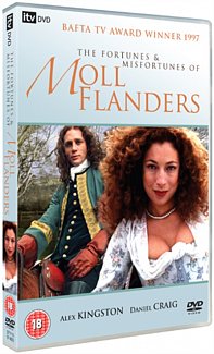 Moll Flanders 1996 DVD