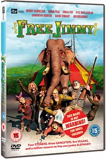 Free Jimmy 2006 DVD