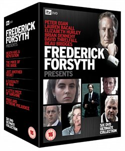 Frederick Forsyth Collection 1990 DVD / Box Set - Volume.ro