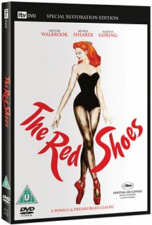 The Red Shoes: Special Edition 1948 DVD / Restored