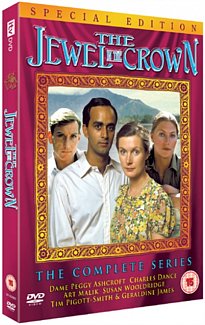 The Jewel in the Crown: The Complete Series 1984 DVD / 25th Anniversary Edition