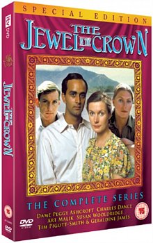 The Jewel in the Crown: The Complete Series 1984 DVD / 25th Anniversary Edition - Volume.ro