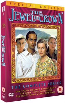 The Jewel in the Crown: The Complete Series 1984 DVD / 25th Anniversary Edition - Volume.ro