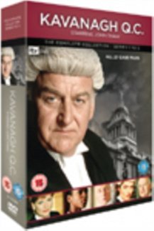 Kavanagh QC: The Complete Collection - Series 1 to 5 2001 DVD / Box Set
