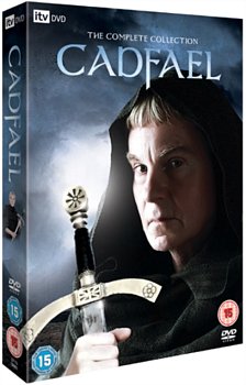 Cadfael: The Complete Collection - Series 1 to 4 1996 DVD / Box Set - Volume.ro