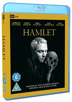 Hamlet 1948 Blu-ray - Volume.ro