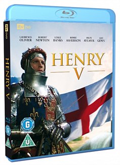 Henry V 1944 Blu-ray