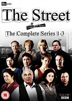 The Street: The Complete Series 1-3 2009 DVD / Box Set