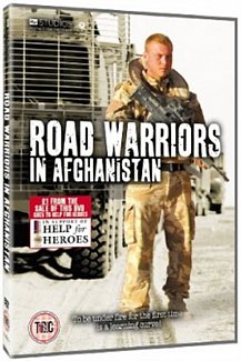 Road Warriors in Afghanistan 2010 DVD