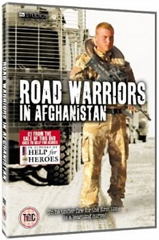 Road Warriors in Afghanistan 2010 DVD - Volume.ro