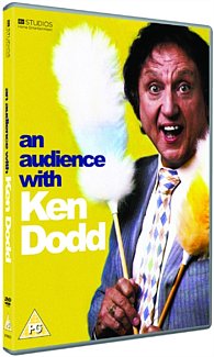 Ken Dodd: An Audience With Ken Dodd 1995 DVD