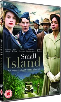 Small Island 2009 DVD - Volume.ro