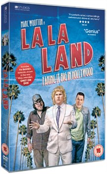 La La Land 2010 DVD - Volume.ro