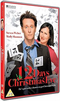 The Twelve Days of Christmas Eve 2004 DVD