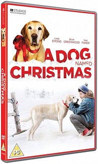 A   Dog Named Christmas 2009 DVD
