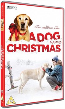 A   Dog Named Christmas 2009 DVD - Volume.ro