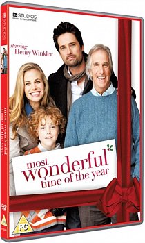 The Most Wonderful Time of the Year 2008 DVD - Volume.ro