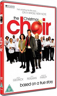 The Christmas Choir 2008 DVD