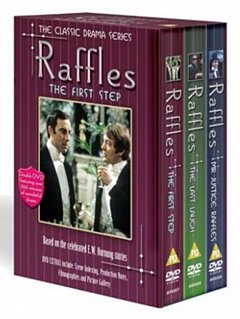 Raffles: The Complete Series 1977 DVD / Box Set