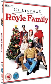 The Royle Family: Christmas With the Royle Family 2008 DVD - Volume.ro