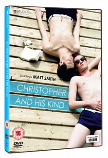 Christopher and His Kind 2010 DVD
