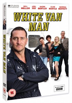 White Van Man 2011 DVD - Volume.ro