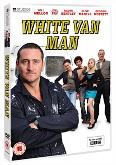 White Van Man 2011 DVD
