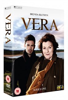 Vera: Series 1 2011 DVD