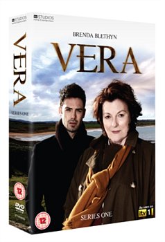 Vera: Series 1 2011 DVD - Volume.ro