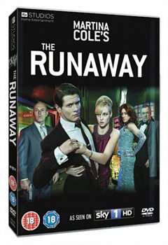 The Runaway 2010 DVD - Volume.ro