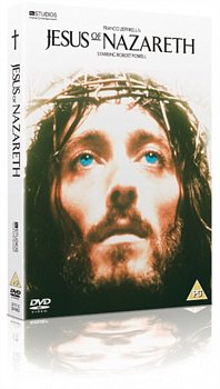 Jesus of Nazareth 1977 DVD - Volume.ro