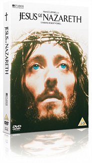 Jesus of Nazareth 1977 DVD
