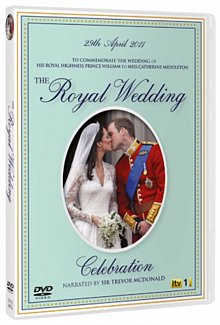 The Royal Wedding Celebration 2011 DVD