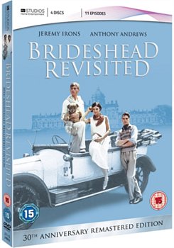 Brideshead Revisited: The Complete Series 1981 DVD / Remastered - Volume.ro