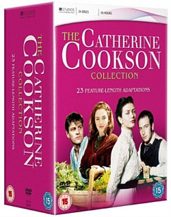Catherine Cookson: The Complete Collection 1999 DVD / Box Set - Volume.ro