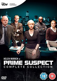 Prime Suspect: Complete Collection 2006 DVD / Box Set