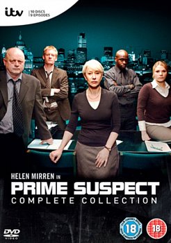 Prime Suspect: Complete Collection 2006 DVD / Box Set - Volume.ro