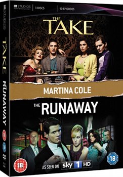 The Take/The Runaway 2010 DVD - Volume.ro