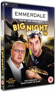 Emmerdale: Paddy and Marlon's Big Night In 2011 DVD