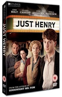 Just Henry 2011 DVD