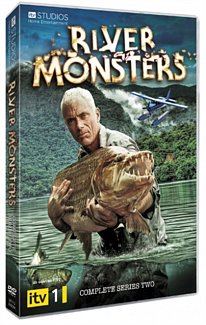 River Monsters: Series 2 2010 DVD