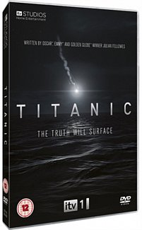 Titanic 2012 DVD