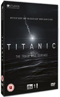 Titanic 2012 DVD