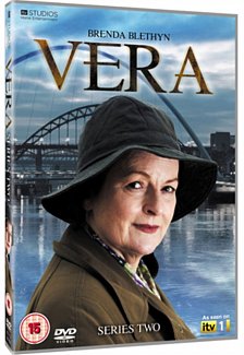 Vera: Series 2 2012 DVD