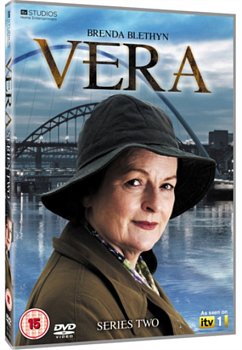Vera: Series 2 2012 DVD - Volume.ro
